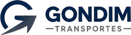 Logo da Gondim Transportes, empresa de entregas rápidas em São Paulo